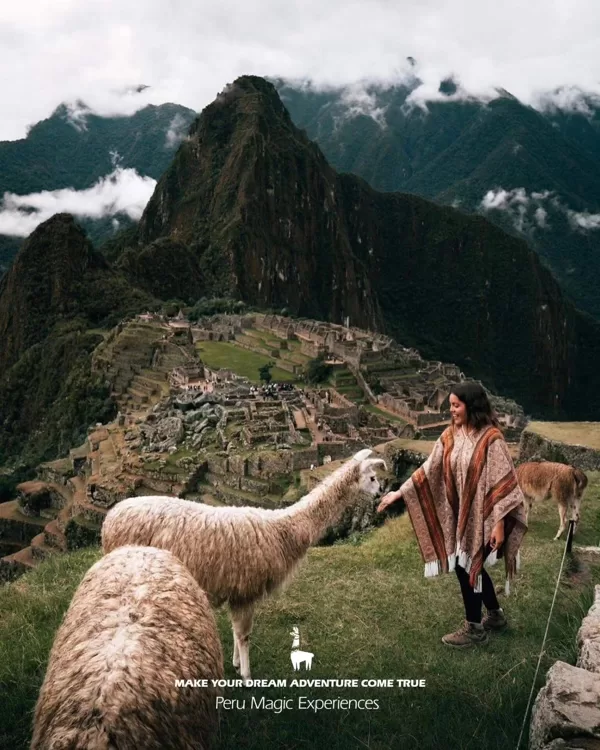 HUAYNA PICCHU