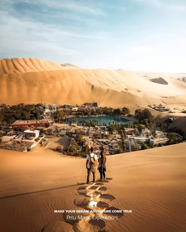 HUACACHINA